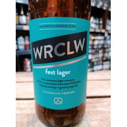 Stu Mostów WRCLW Fest Lager